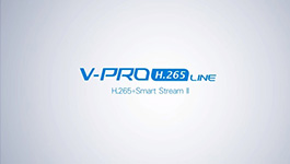 VIVOTEK V-Pro H.265 Line - maximise video, minimise storage