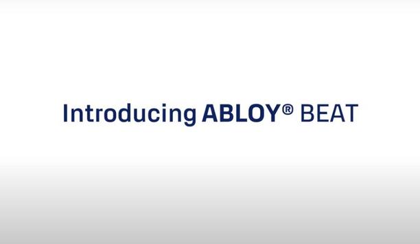 ABLOY® BEAT – A new dimension in high-end digital security solutions