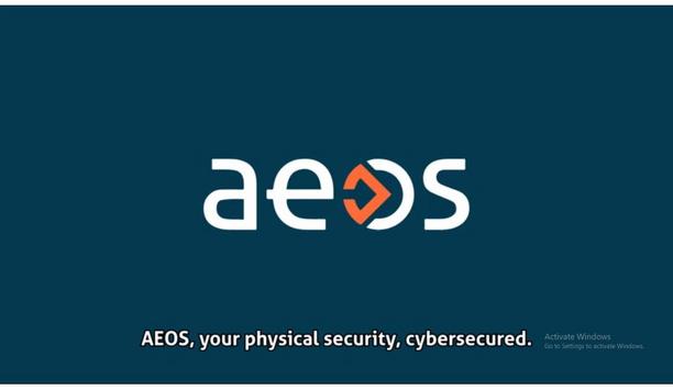 AEOS cyber security suite - Nedap Security Management