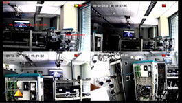 Vanderbilt Eventys: How to use alarm contacts