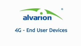 Alvarions 4Motion Solution