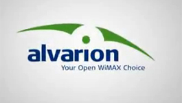 Alvarion's wimax application in Africa