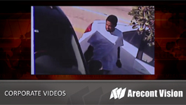 Arecont Vision cameras catch Miami thief in megapixel detail
