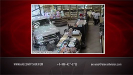Arecont Vision cameras upgrades Movses Bakery's surveillance system following car accident