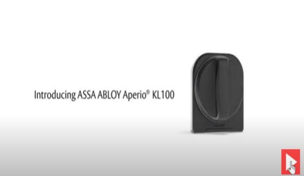 ASSA ABLOY Aperio KL100