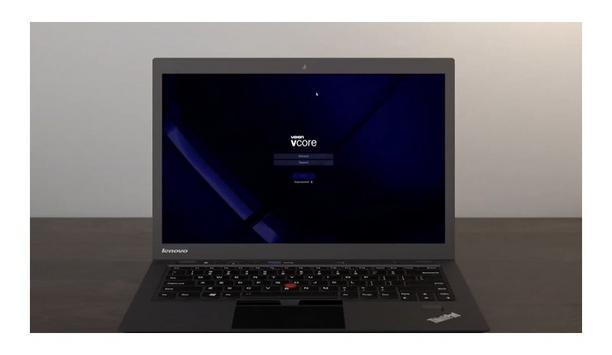 vcore 1.5 lets users bookmark and share videos securely