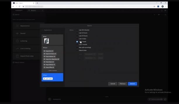 AVA Video Security Solution