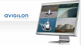 Avigilon 16 Megapixel HD Pro Surveillance Camera Series for Airport Security