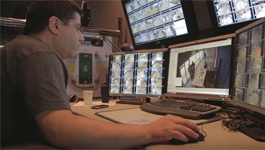 Exact Technology - Saving time with Avigilon