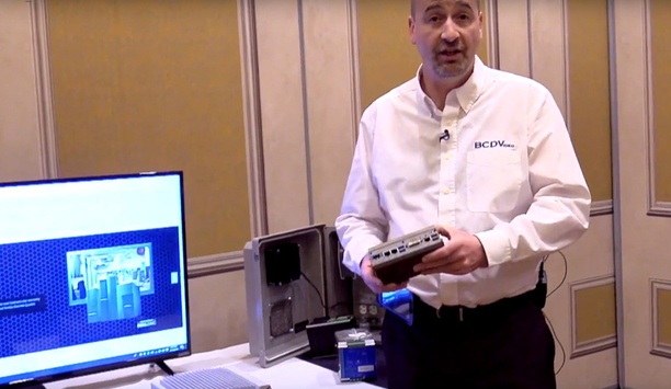 BCDVideo exhibits at ISC West 2018