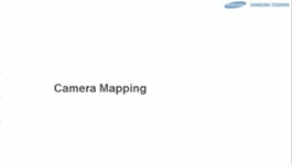 How to Map Networked Cameras in Samsung Access Management System (SAMS) 