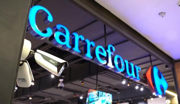Dahua success case — smart retail solution at Carrefour, São Paulo