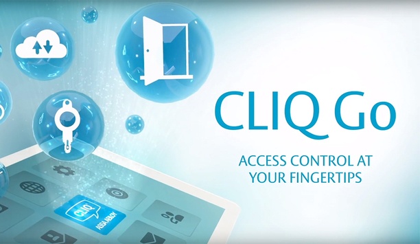 CLIQ® Go - Access control at your fingertips