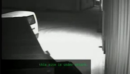 Concept Smoke intruder solution in action