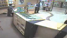 Concept Smoke Screen Security defeats an armed robbery in South Africa
