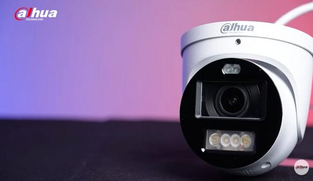 Dahua IPC 3 TIOC PRO camera highlight