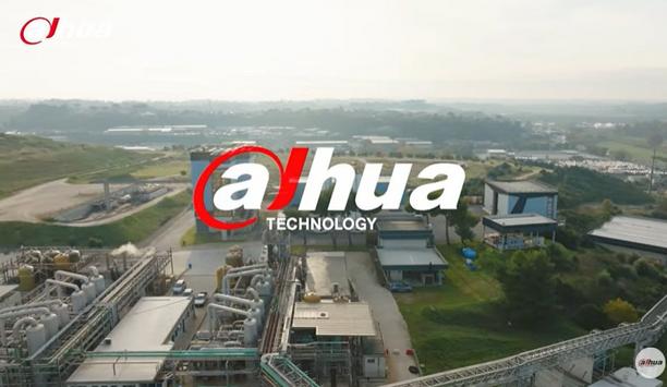 Dahua success case: Malagrotta waste treatment plant, Italy