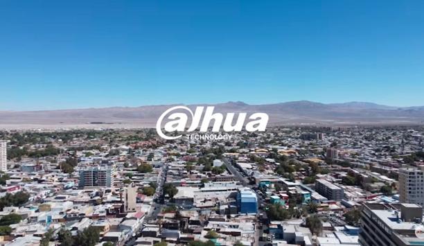 Dahua success case — smart transportation solution at Calama airport, Chile