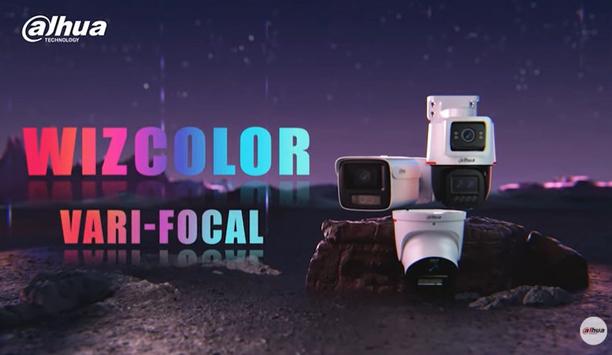 Dahua WizColor — Vari-focal