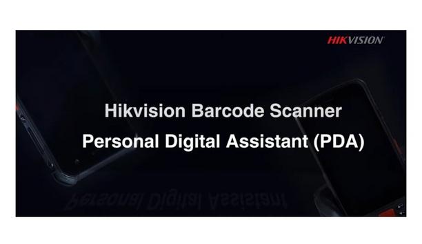 Efficient warehouse management with Hikvision barcode scanner PDA