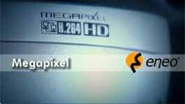 New eneo NX series - The new IP Cameras