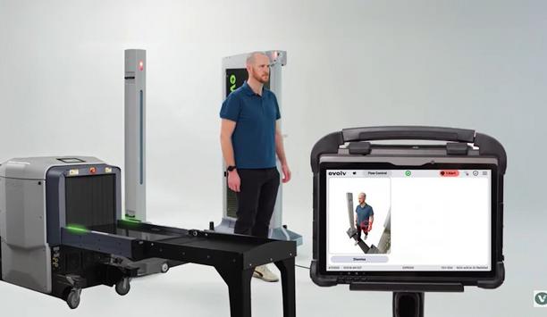 Evolv Technology - Advanced security detection for a safer world