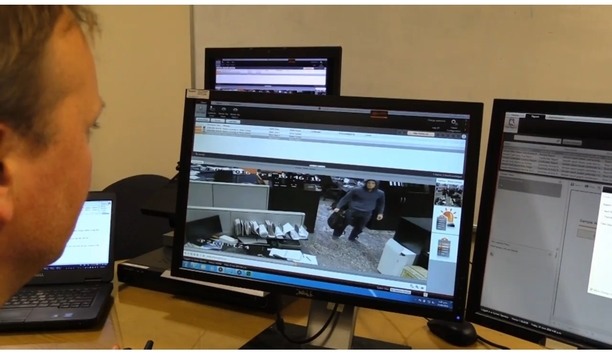 Video integration in Gallagher's Command Centre