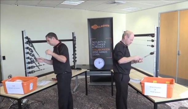 The Race - Gallagher K20 Tension Link System Vs Insulator and Hook System