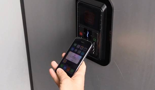 Gallagher Mobile Connect -  A robust solution for door access control