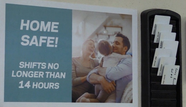 Gallagher Security's Fatigue and exposure solutions for risk management