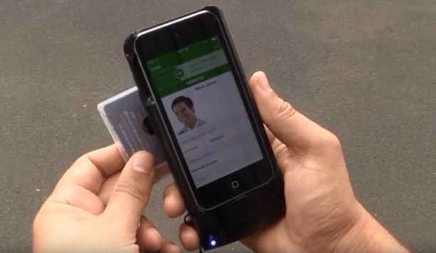 Command Centre's Spot Check feature