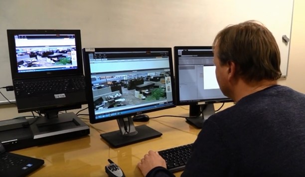 Gallagher's security solutions for access control and perimeter security