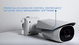 The Avigilon H4 Edge Solution (ES) camera line