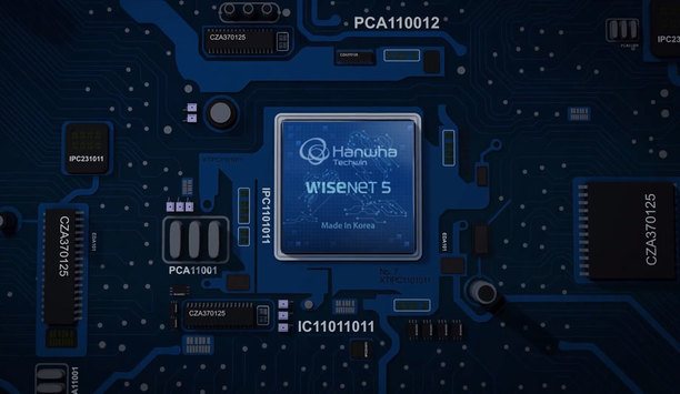 Introducing Hanwha Wisenet X series exclusive Wisenet 5 SoC Chipset