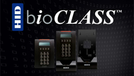 HID Global bioCLASS overview