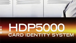 HID Global - ID Card -Fargo Card Printers HDP5000