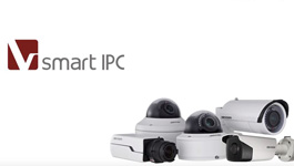 Hikvision Smart IPC Product Showcase
