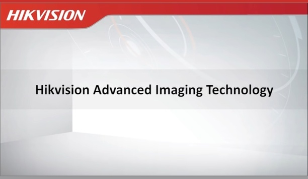 Hikvision Advanced Imaging Technology - WDR, 3DDNR & Low-Light