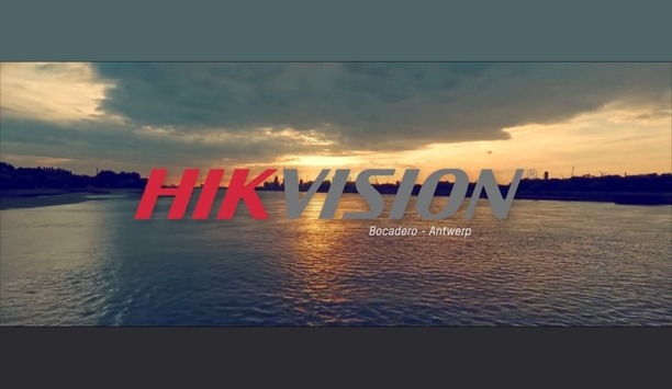 Hikvision presents at Belgium HIKSHOW