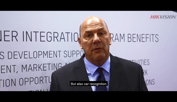 Hikvision at IFSEC International 2017 - deep learning benefits