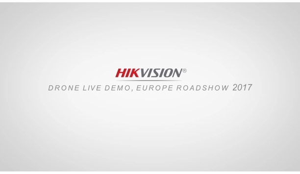 Hikvision Drone Roadshow Jan 2017 featured Falcon Series 2017