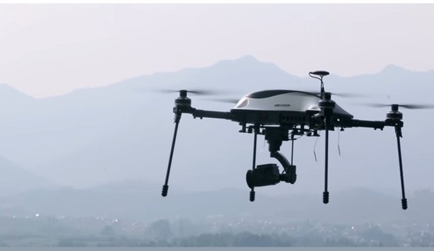Hikvision Falcon Series Drones