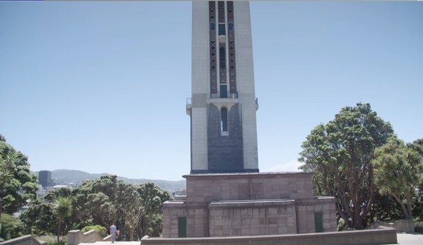 Hikvision secures Pukeahu National War Memorial Park