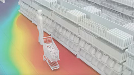 Hikvision Retail 2.0 - Business Intelligence