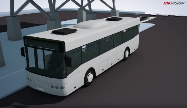 Hikvision smart mobile transportation solution secures vehicle and passengers