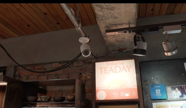 Hikvision's People Counting technology helps in calculating visitors at EILONG stores