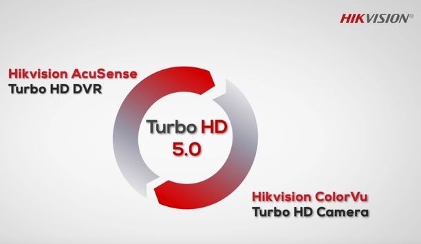Hikvision Turbo HD 5.0 solution