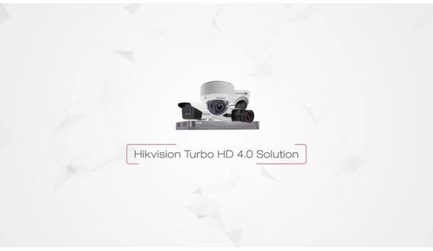 Hikvision Turbo HD 4.0 Solution