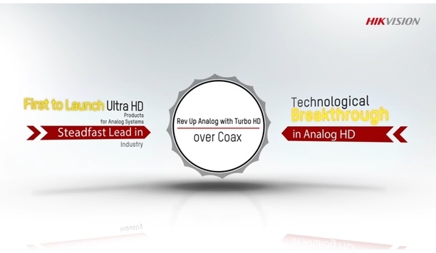 Hikvision Turbo HD Solutions
