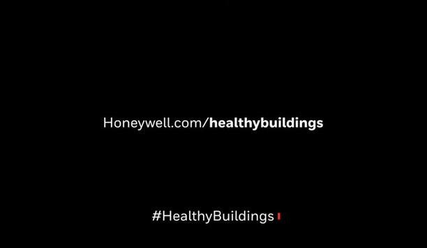 Honeywell enables Healthy Buildings